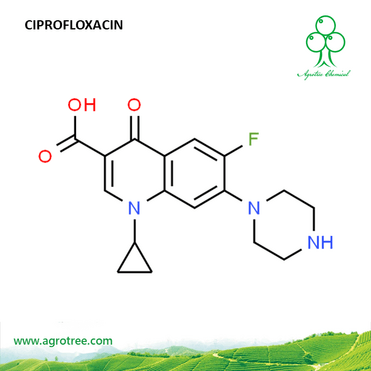 Ciprofloxacin