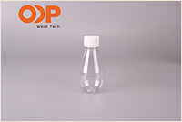 Water Drop Bulb Factory Direct Sale Plastic Bottle