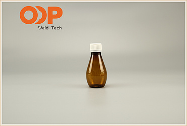 Water Drop Bulb Factory Direct Sale Plastic Bottle