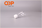 Water Drop Bulb Factory Direct Sale Plastic Bottle