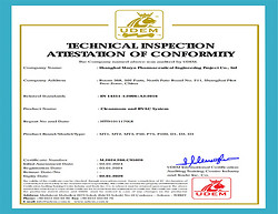 Cleanroom and HVAC System