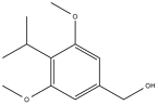 (3,5-dimethoxy-4-propan-2-yl-phenyl)methanol