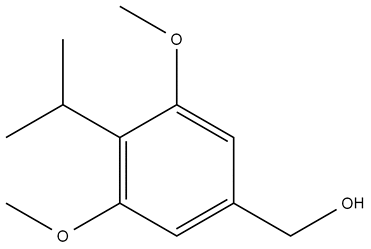 (3,5-dimethoxy-4-propan-2-yl-phenyl)methanol