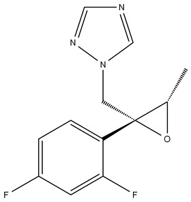 1. 1-(((2R, 3S)-2-(2,4-difluorophenyl)-3-Methyloxiran-2-yl) Methyl)-1H-1,2,4-triazole