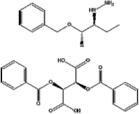 [(2S,3S)-2-(benzyloxy)pentan-3-yl]hydrazine