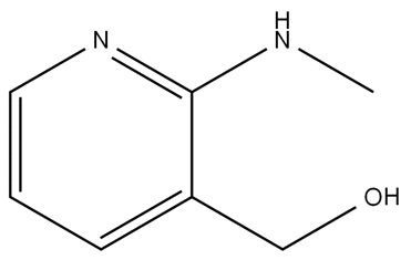 2-(Methylamino)pyridine-3-methanol