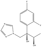 (2R,3R)-2-(2,4-difluorophenyl)-1-(1H-1,2,4-triazol-1-yl)butane-2,3-diol