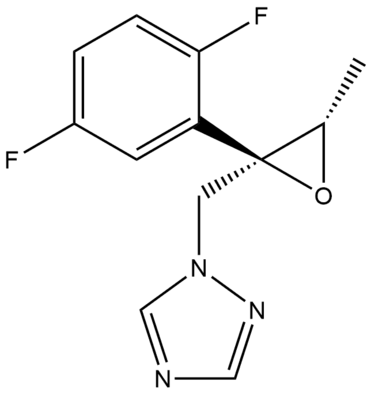 1-(((2R,3S)-2-(2,5-difluorophenyl)-3-Methyloxiran-2-yl)Methyl)-1H-1,2,4-triazole