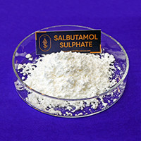 SALBUTAMOL SULPHATE