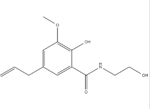 Alibendol       CAS No.: 26750-81-2