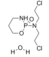 Cyclophosphamide monohydrate              CAS No.: 6055-19-2