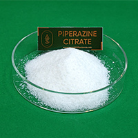 PIPERAZINE CITRATE