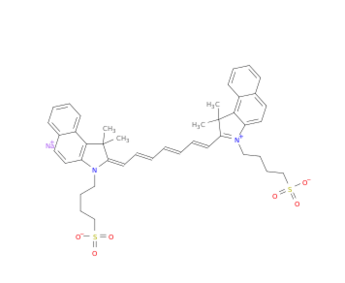 Indocyanine Green       CAS No.: 3599-32-4