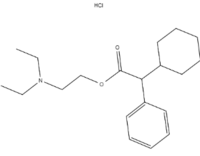 Drofenine Hydrochloride               CAS No.: 548-66-3