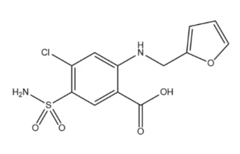 Furosemide CAS No.: 54-31-9