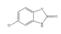 Chlorzoxazone                                CAS No.: 95-25-0