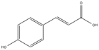 trans-4-Hydroxycinnamic acid