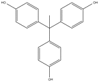 4,4',4"-Ethylidynetriphenol