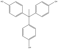 4,4',4"-Ethylidynetriphenol