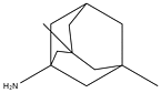3，5-dimethyl-Tricyclo[3.3.1.13,7]decan-1-amine