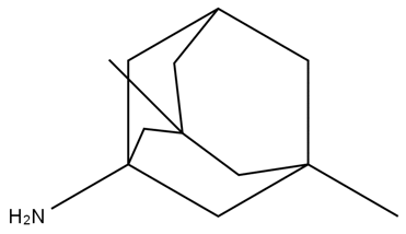 3，5-dimethyl-Tricyclo[3.3.1.13,7]decan-1-amine