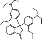 3,3-bis(2-ethoxy-4-N,N-diethylaMinophenyl)-7(4)-azaphthalide