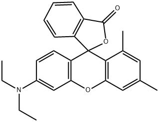 6'-(Diethylamino)-1',3'-dimethylfluoran