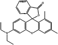 6'-(Diethylamino)-1',3'-dimethylfluoran