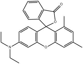 6'-(Diethylamino)-1',3'-dimethylfluoran