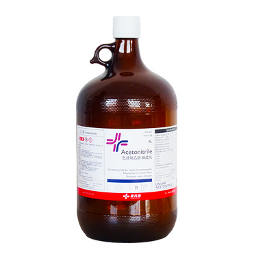 4L HPLC Acetonitrile