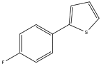 2-(4-Fluorophenyl)thiophene