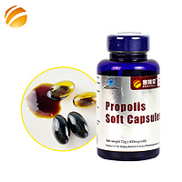 Propolis Capsules（360 Grains）