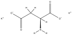 L-Aspartic acid, homopolymer, potassium salt