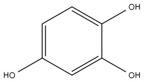 1,2,4-Trihydroxybenzene