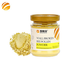 Bee Pollen Powder (120g/bottle)