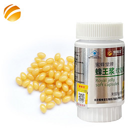 Royal Jelly Capsules  (20 Grains)