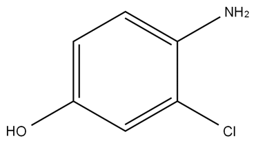 4-Amino-3-chlorophenol