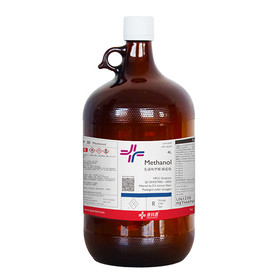 4L DR Grade Methanol