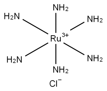 Hexaammineruthenium(III) chloride