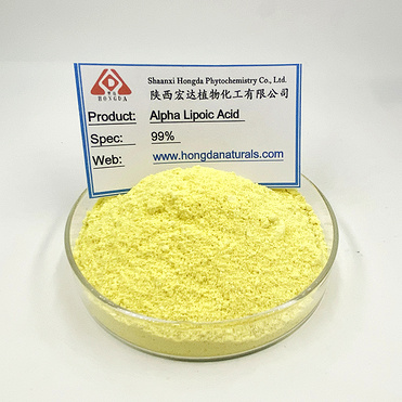 Alpha Lipoic Acid Powder