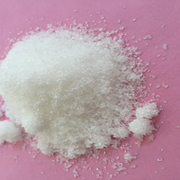 China Manufacture Potassium Citrate Monohydrate Food Grade CAS 6100-05-6