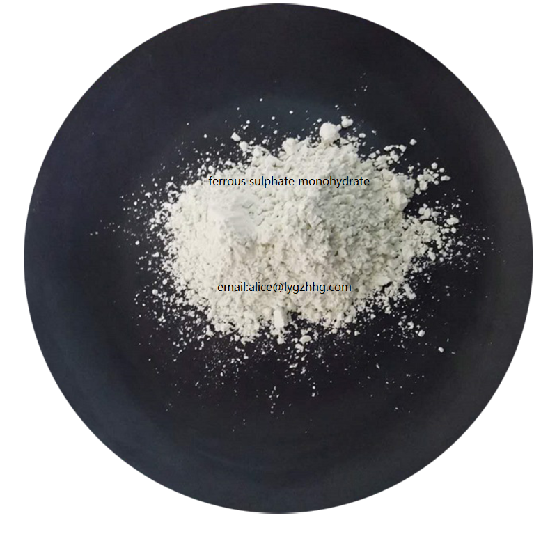 Ferrous sulfate monohydrate