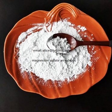 Magnesium sulfate anhydrous