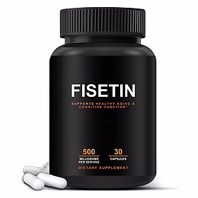 Factory Supply Fisetin Capsule