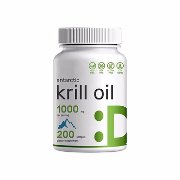 krill softgel