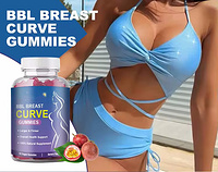 Natural Breast Curve Gummy
