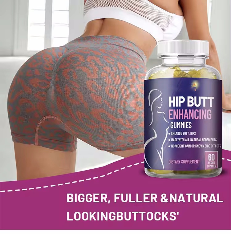 Hip Butt Gummy