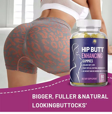 Hip Butt Gummy