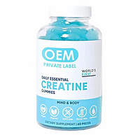 Natural Creatine Gummy