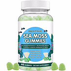 Factory Supply Sea Moss Gummy